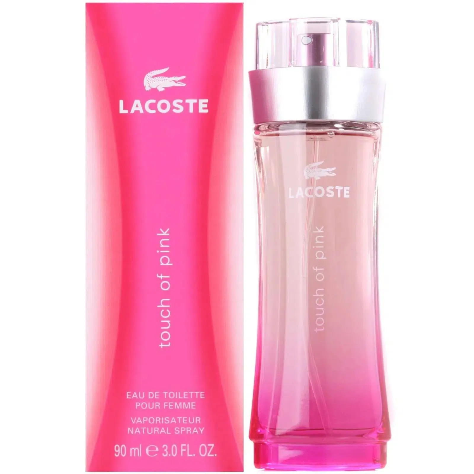 Lacoste Touch Of Pink 90ml