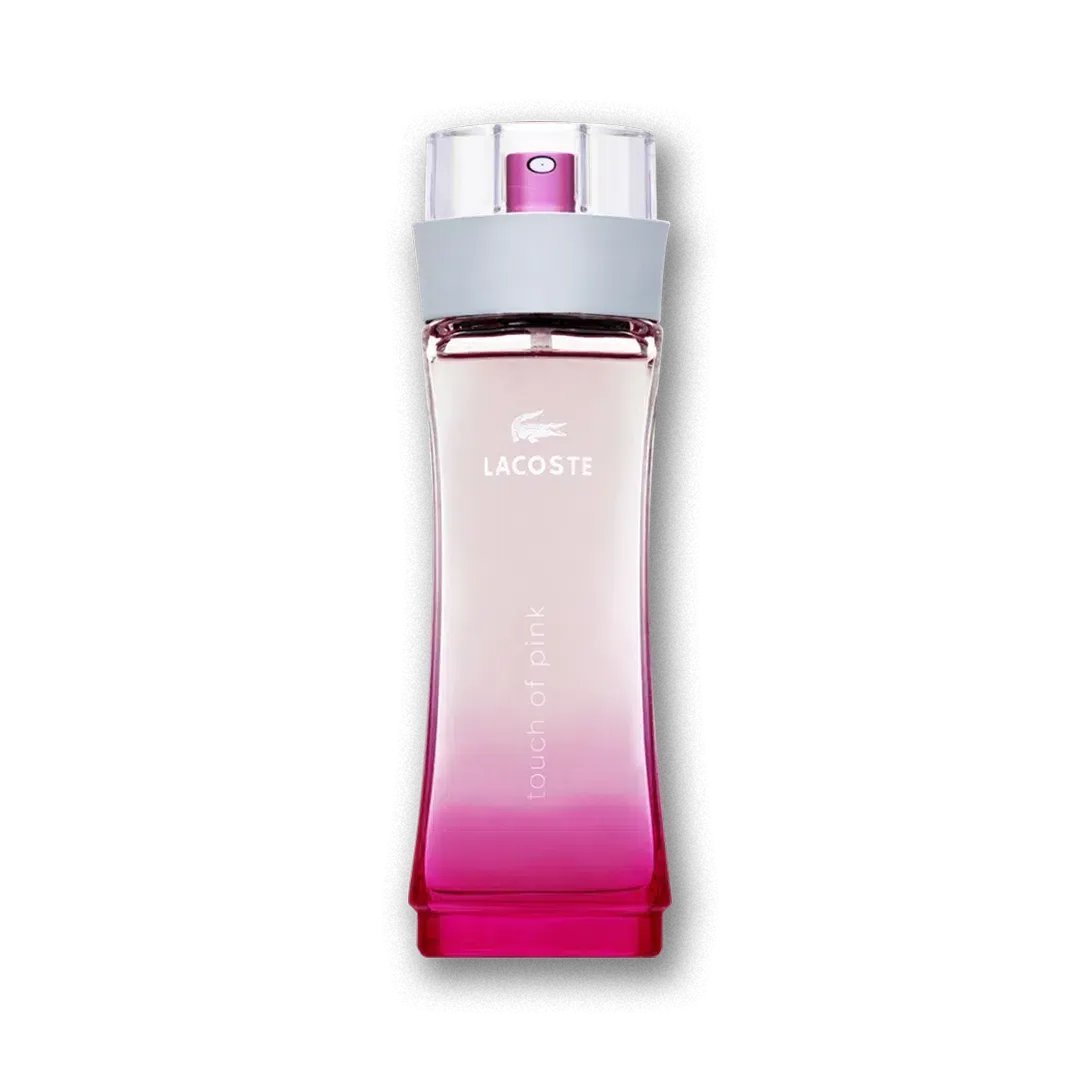 Lacoste Touch Of Pink 90ml