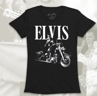 Ladies Elvis Tee