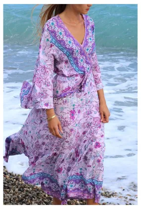 Lara  shioban  long kimono  340058