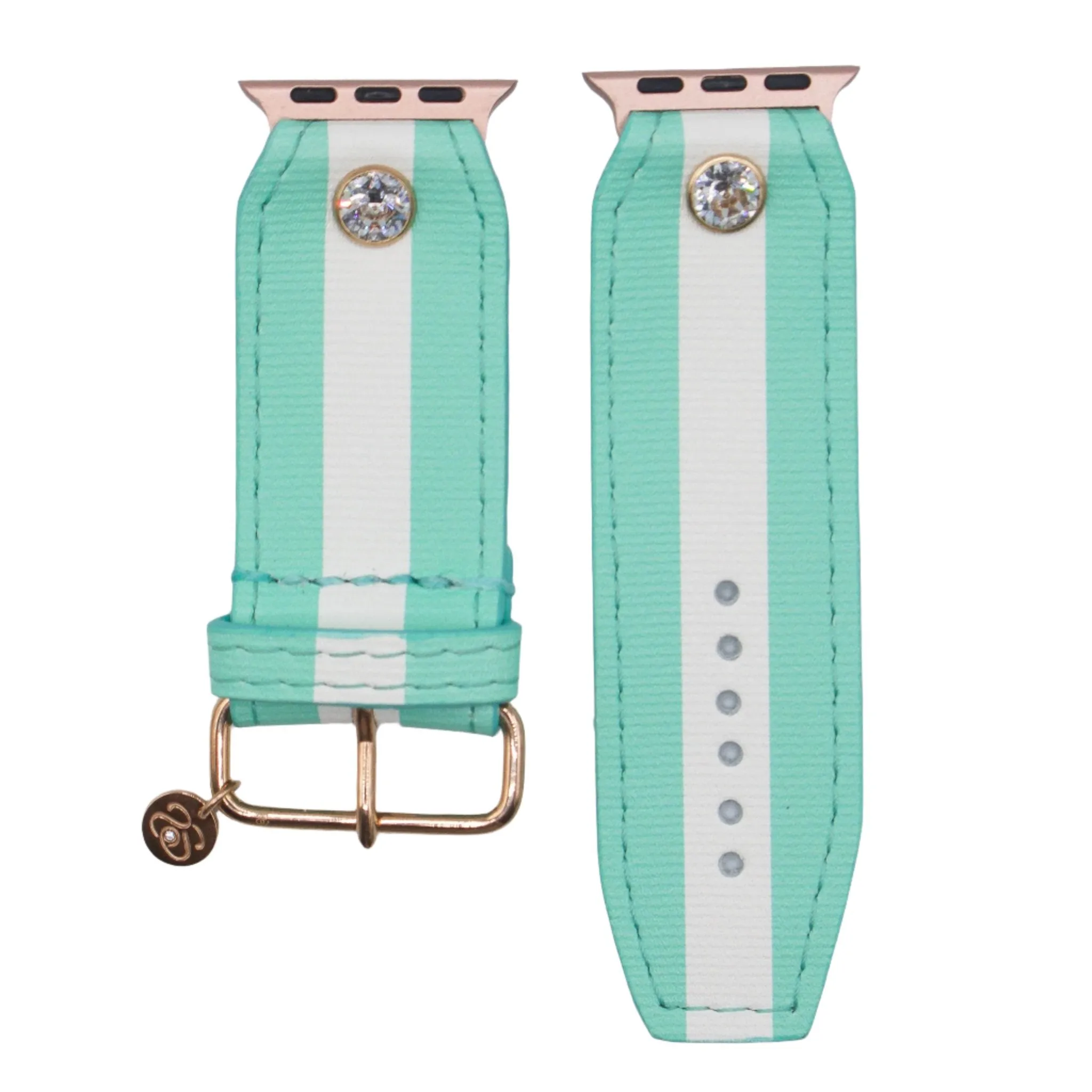 Limited Edition - Audrey Summer Rigatela Sivella Watchband