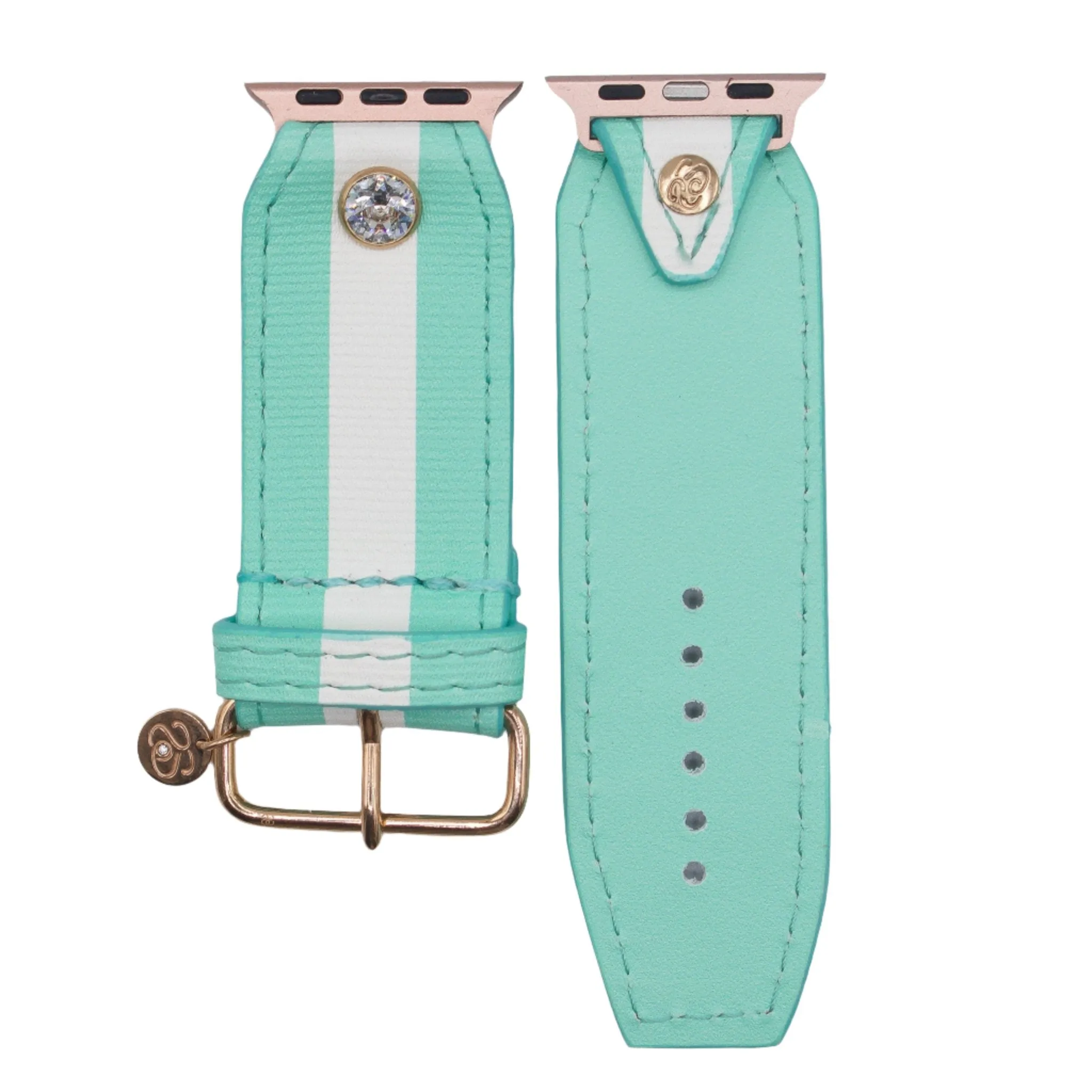 Limited Edition - Audrey Summer Rigatela Sivella Watchband