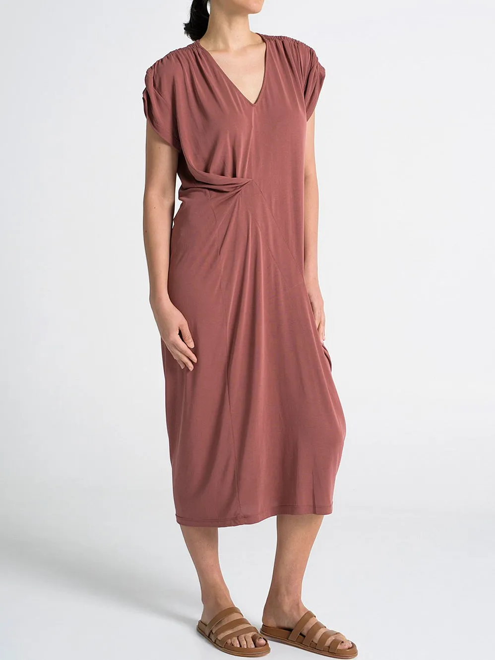 LOUNGE DRESS EVORA