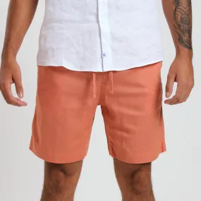 Lounge Shorts | Apricot