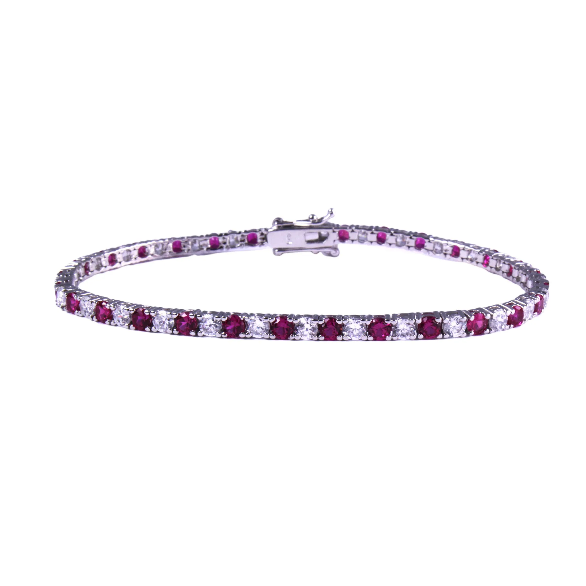 Martina Bracelet (Ruby)