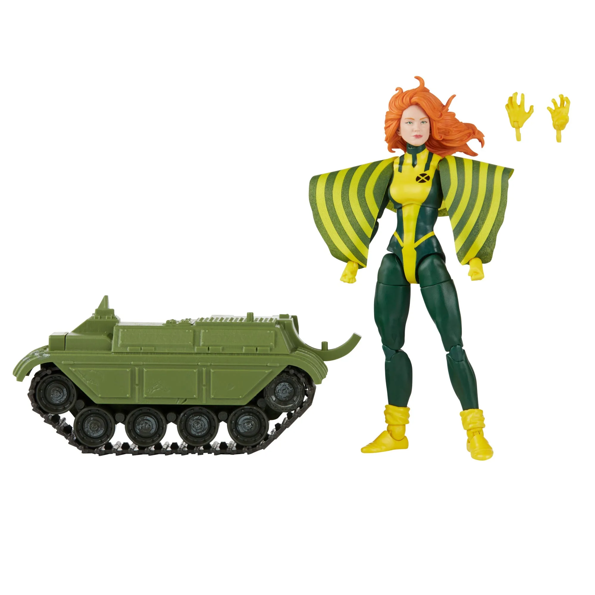 Marvel Legends Series Marvel’s Siryn