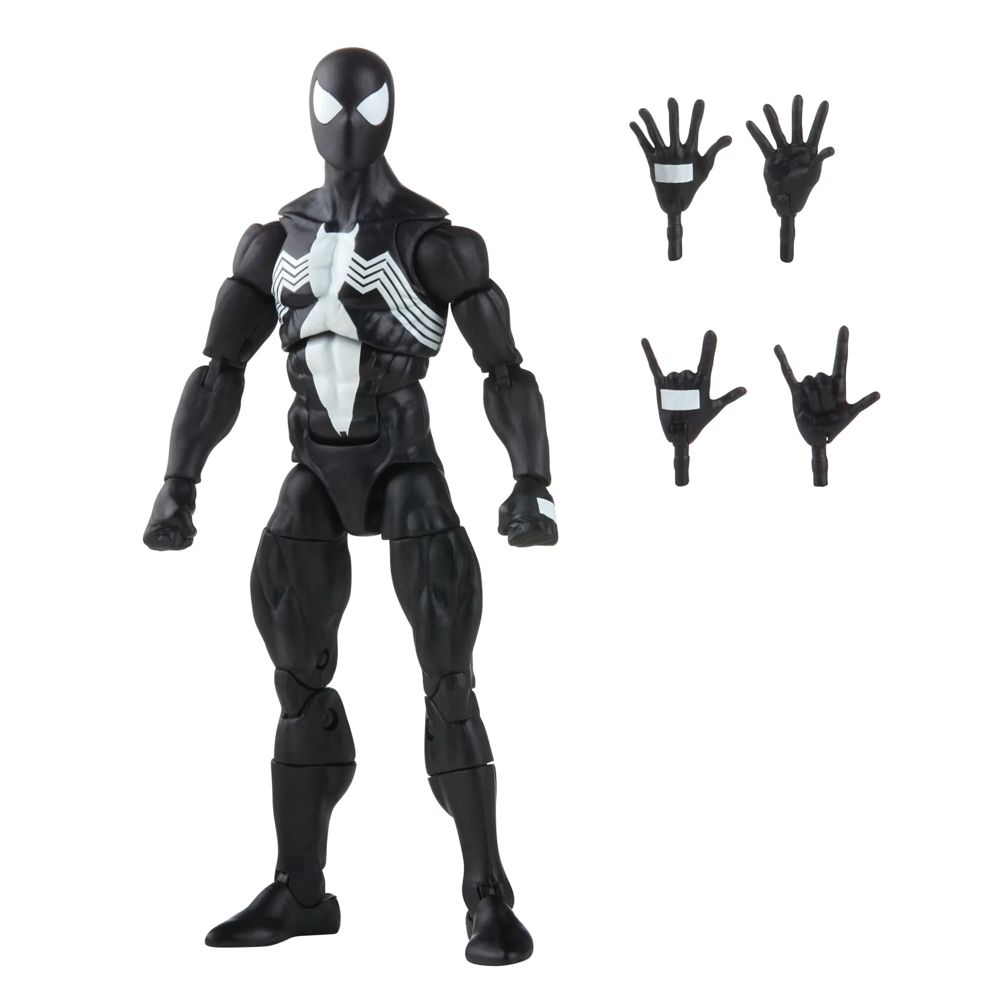 Marvel Legends Series Symbiote Spider-Man