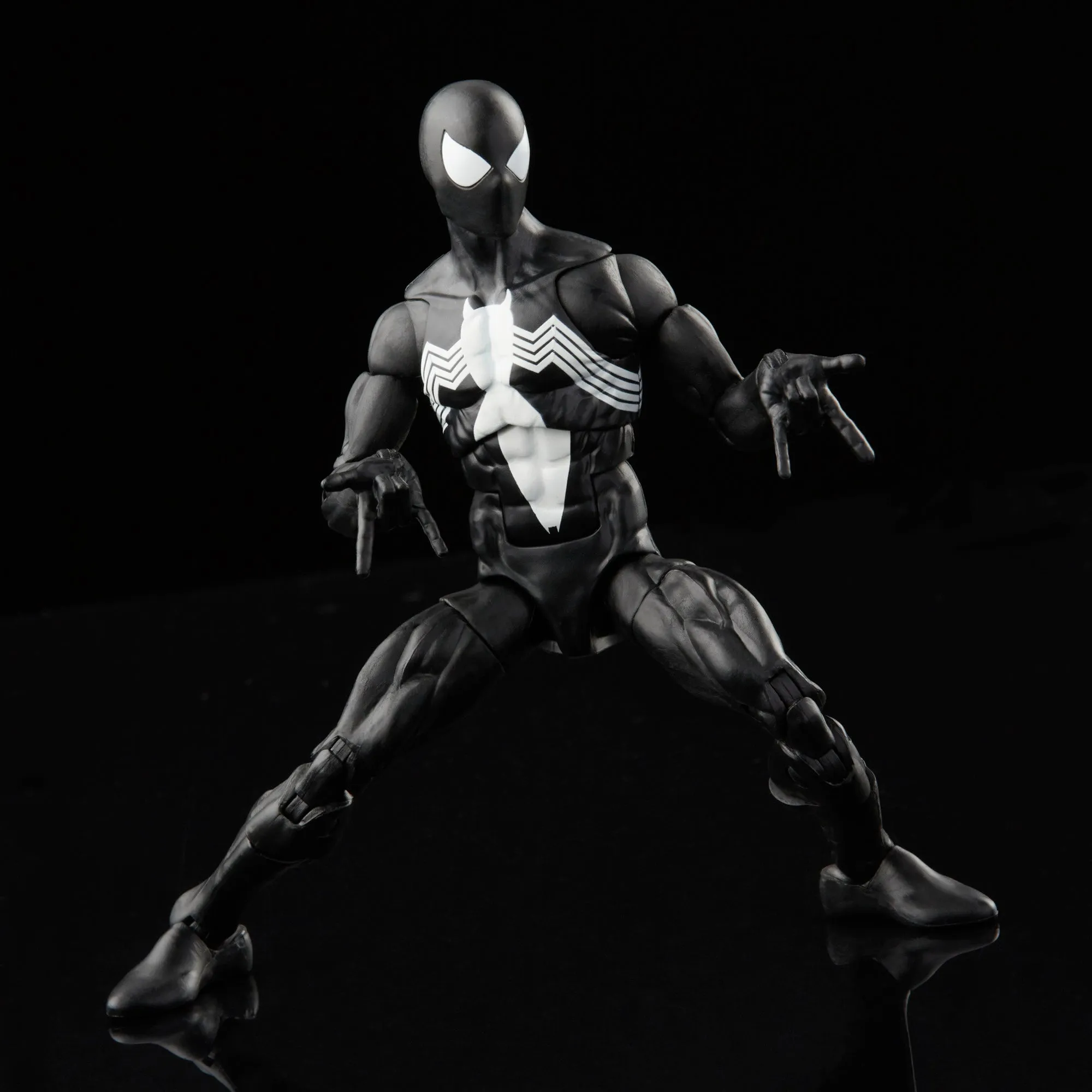 Marvel Legends Series Symbiote Spider-Man