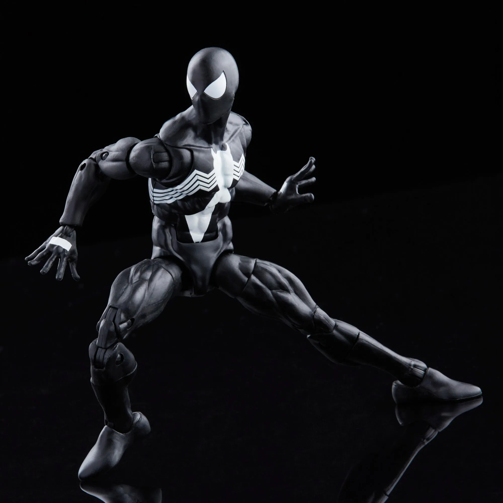 Marvel Legends Series Symbiote Spider-Man