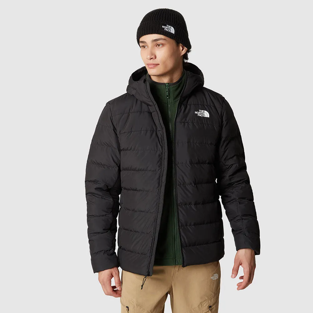 MEN'S ACONCAGUA III HOODED JACKET