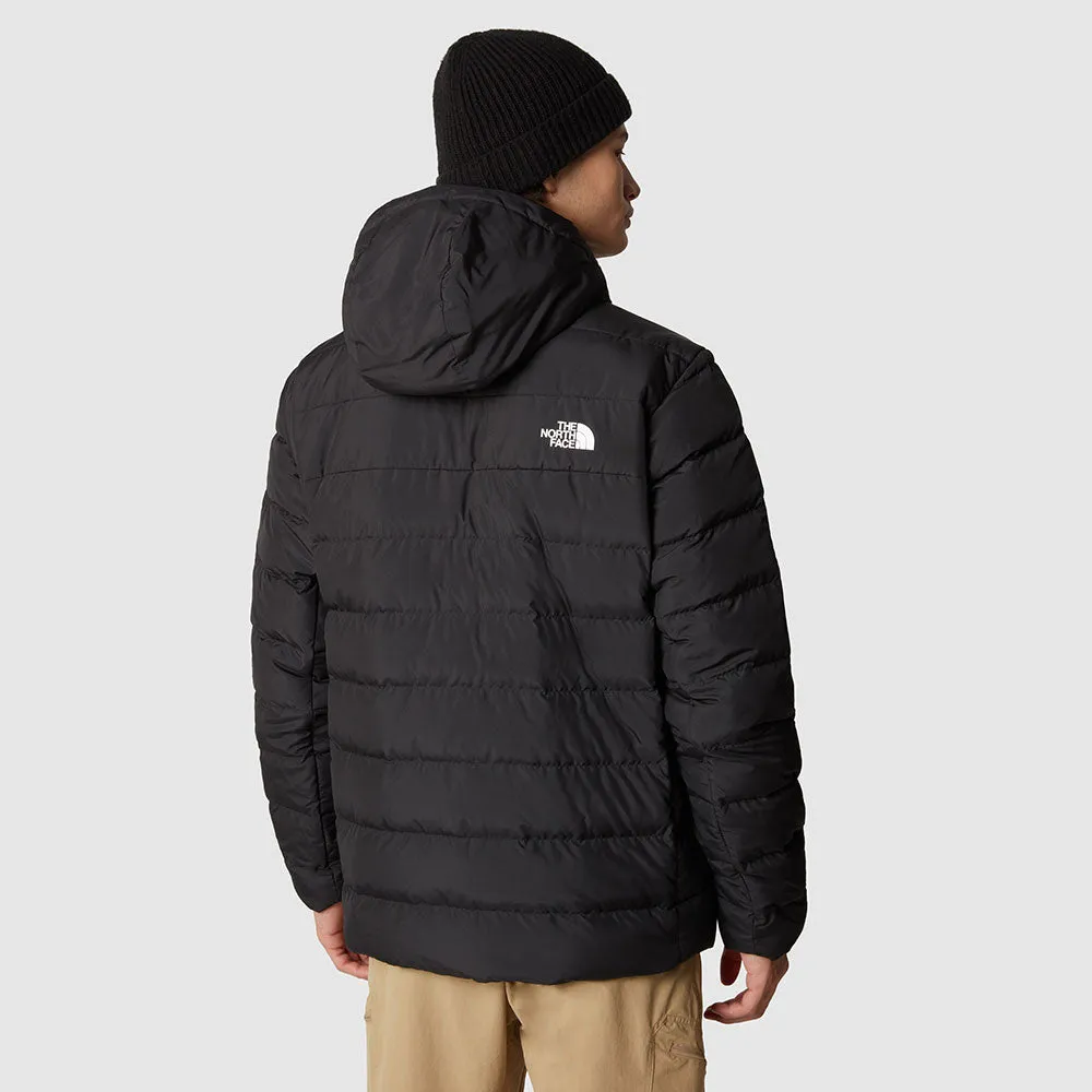 MEN'S ACONCAGUA III HOODED JACKET