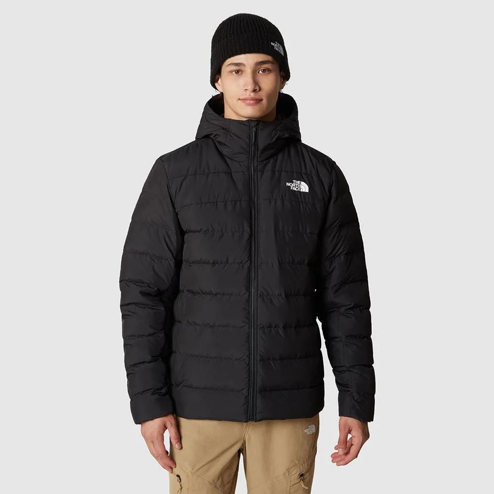 MEN'S ACONCAGUA III HOODED JACKET