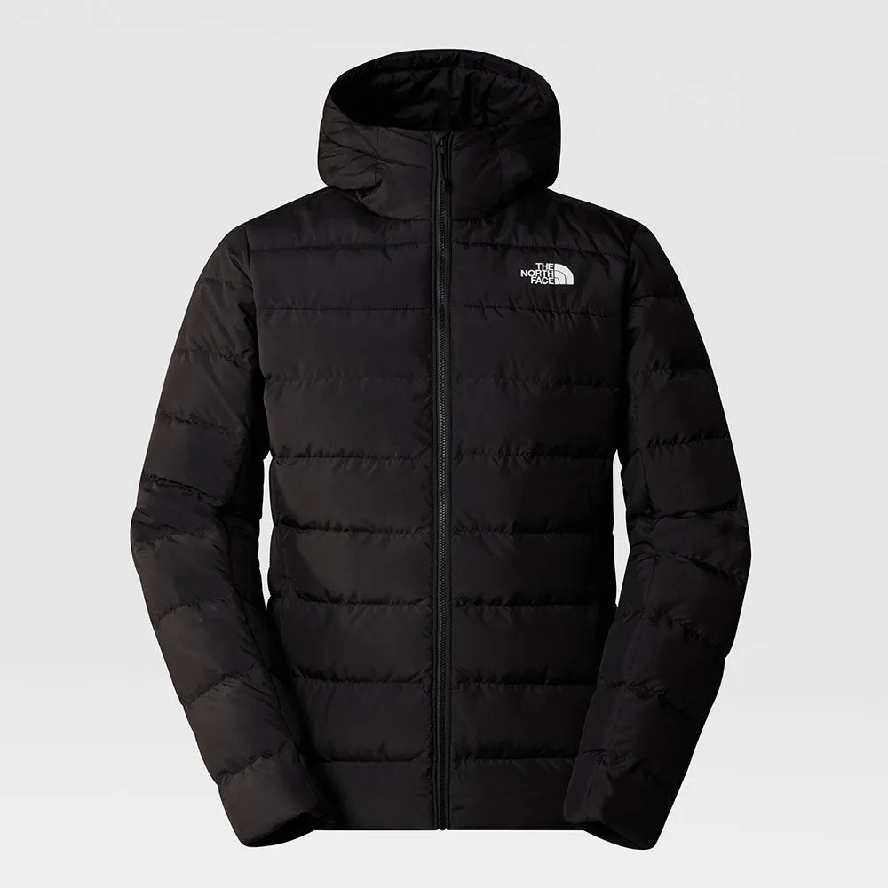 MEN'S ACONCAGUA III HOODED JACKET