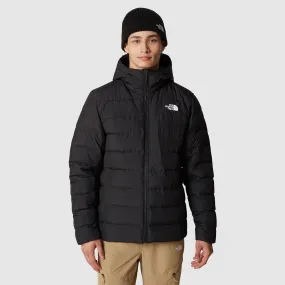 MEN'S ACONCAGUA III HOODED JACKET