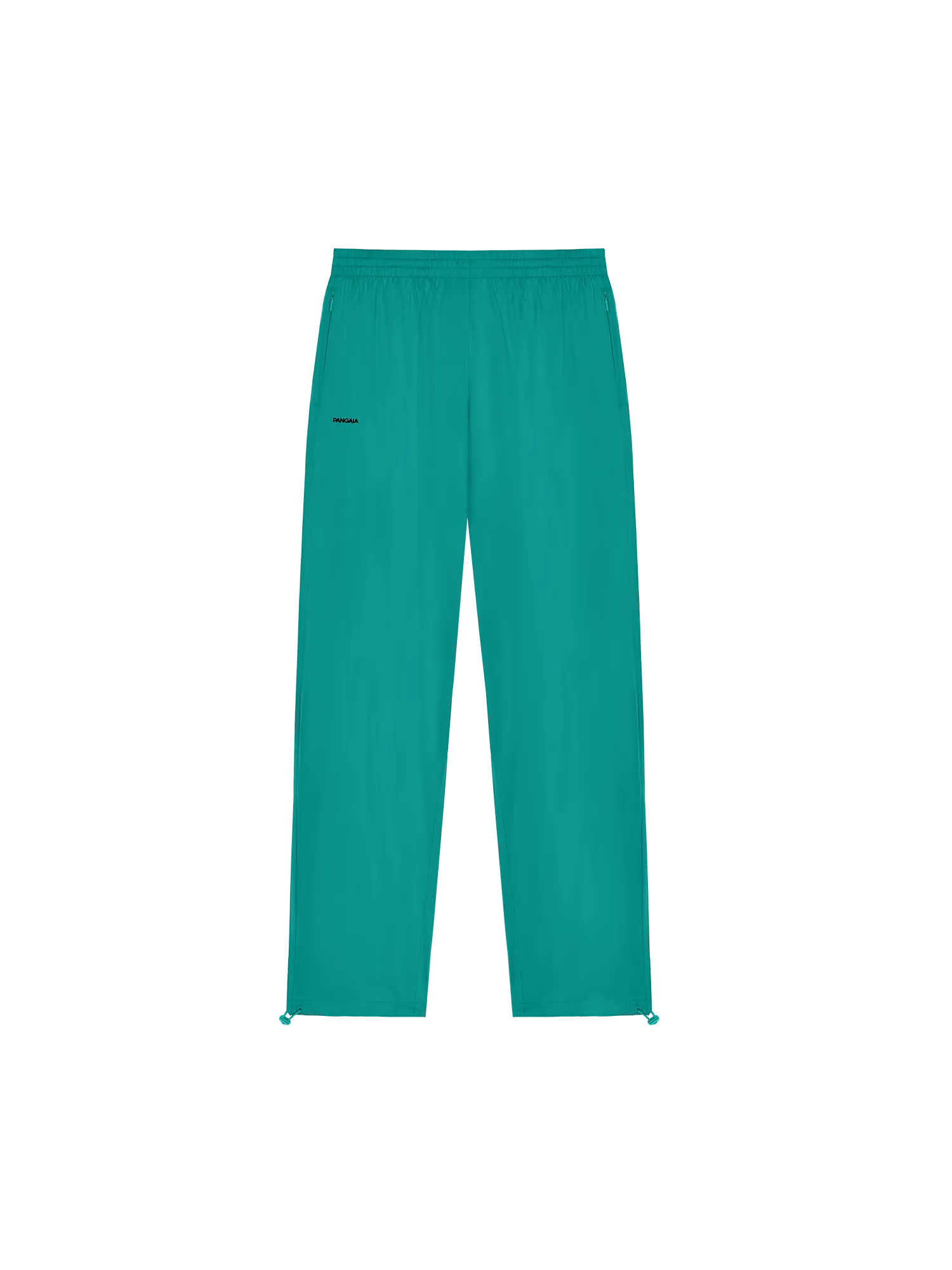 Mens DNA Recycled Nylon Track Pants—scarab teal