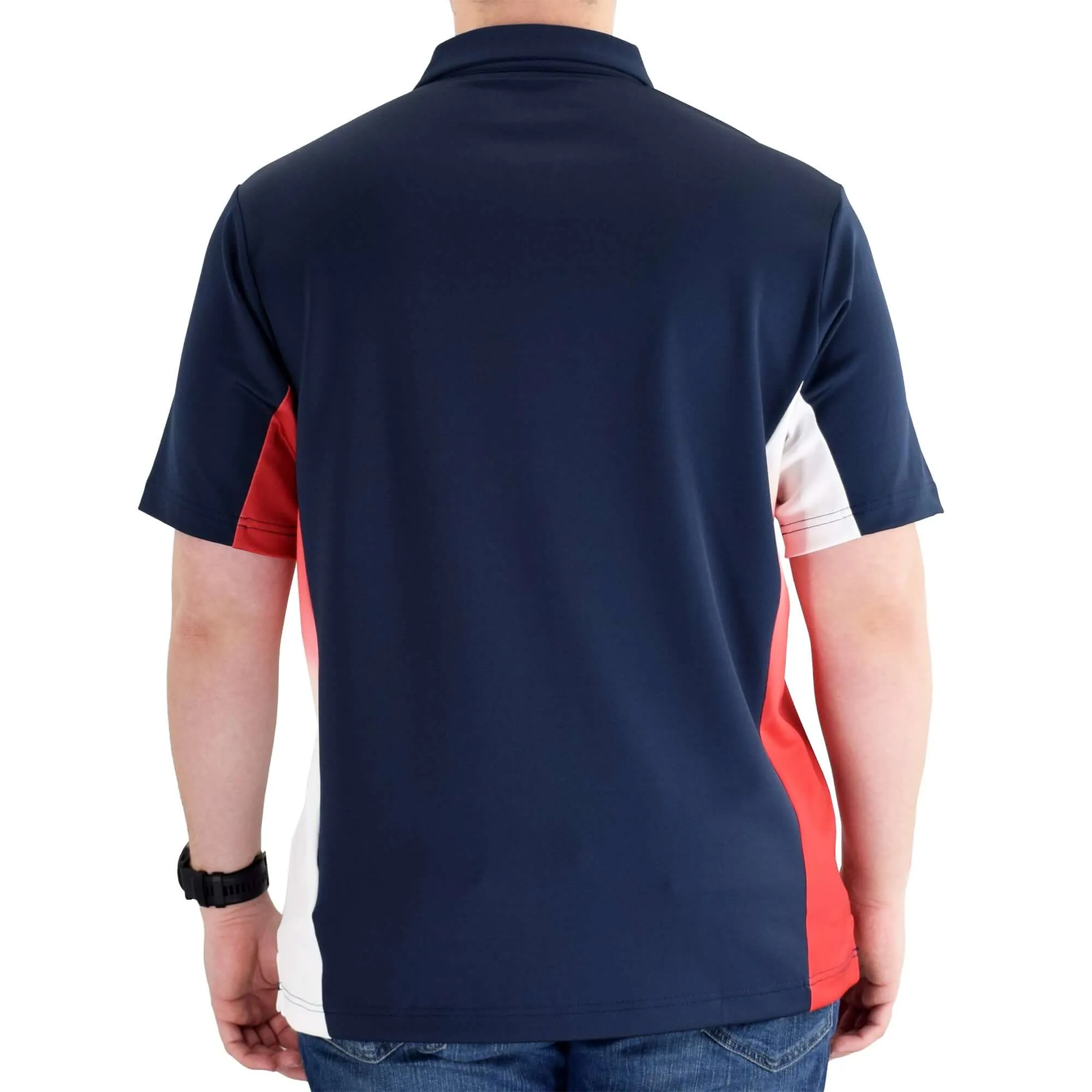 Men's Liberty Classic Performance  Polo Shirt