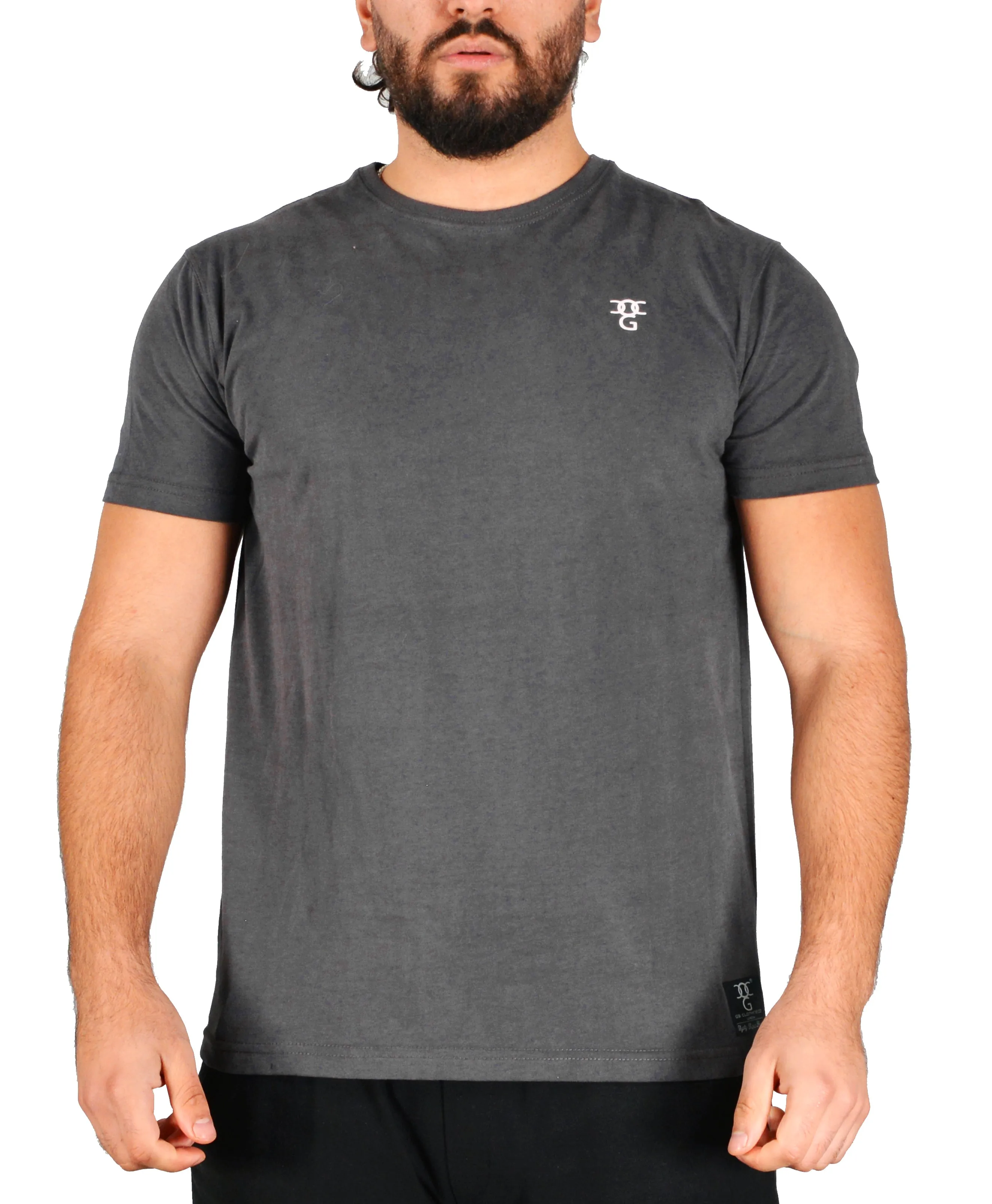 Mens O.G.  Dark Grey T Shirt