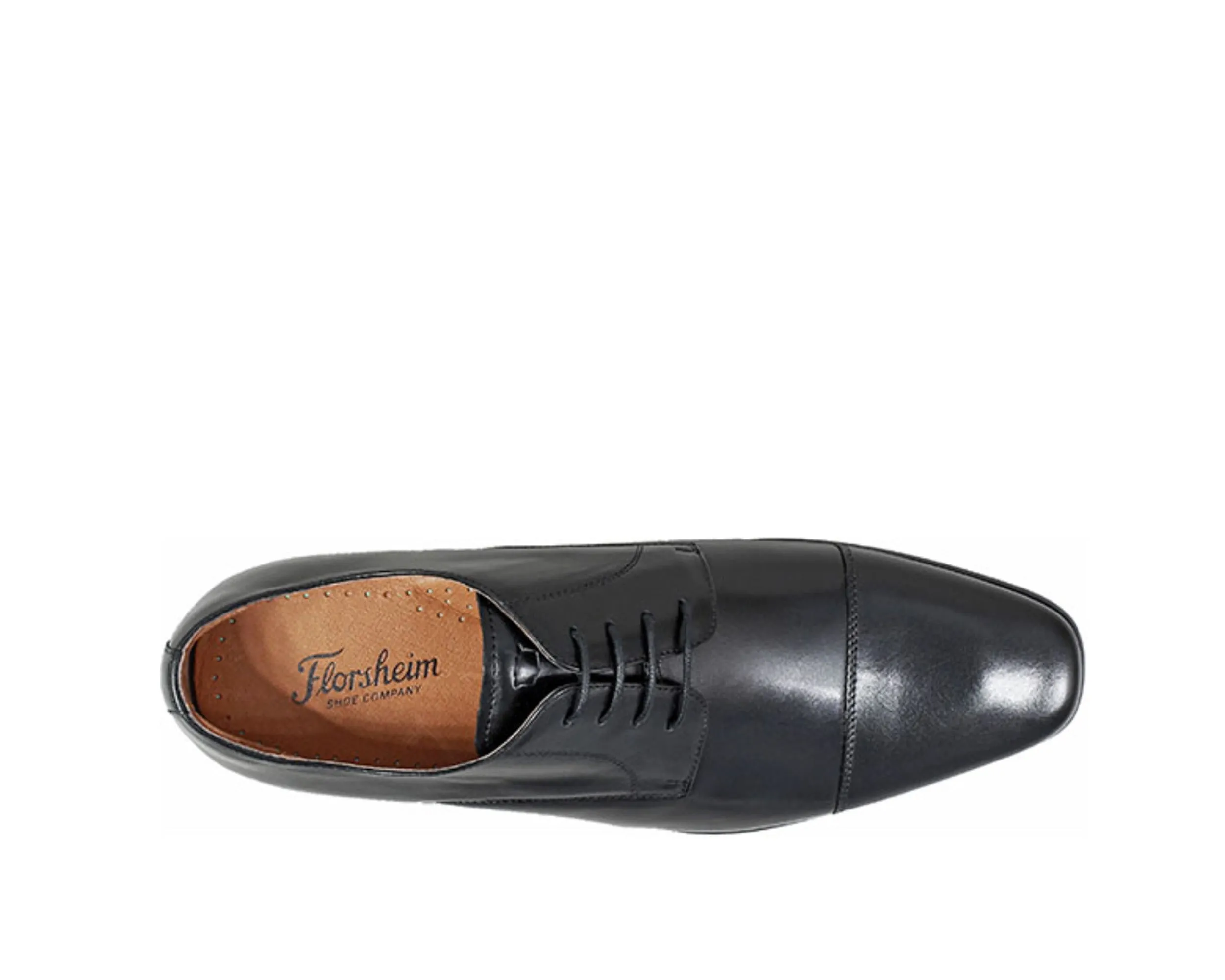 MEN`S POSTINO CAP TOE OXFORD