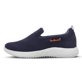 Men's Slip-on Walking Shoe - XS9750 Navy Blue