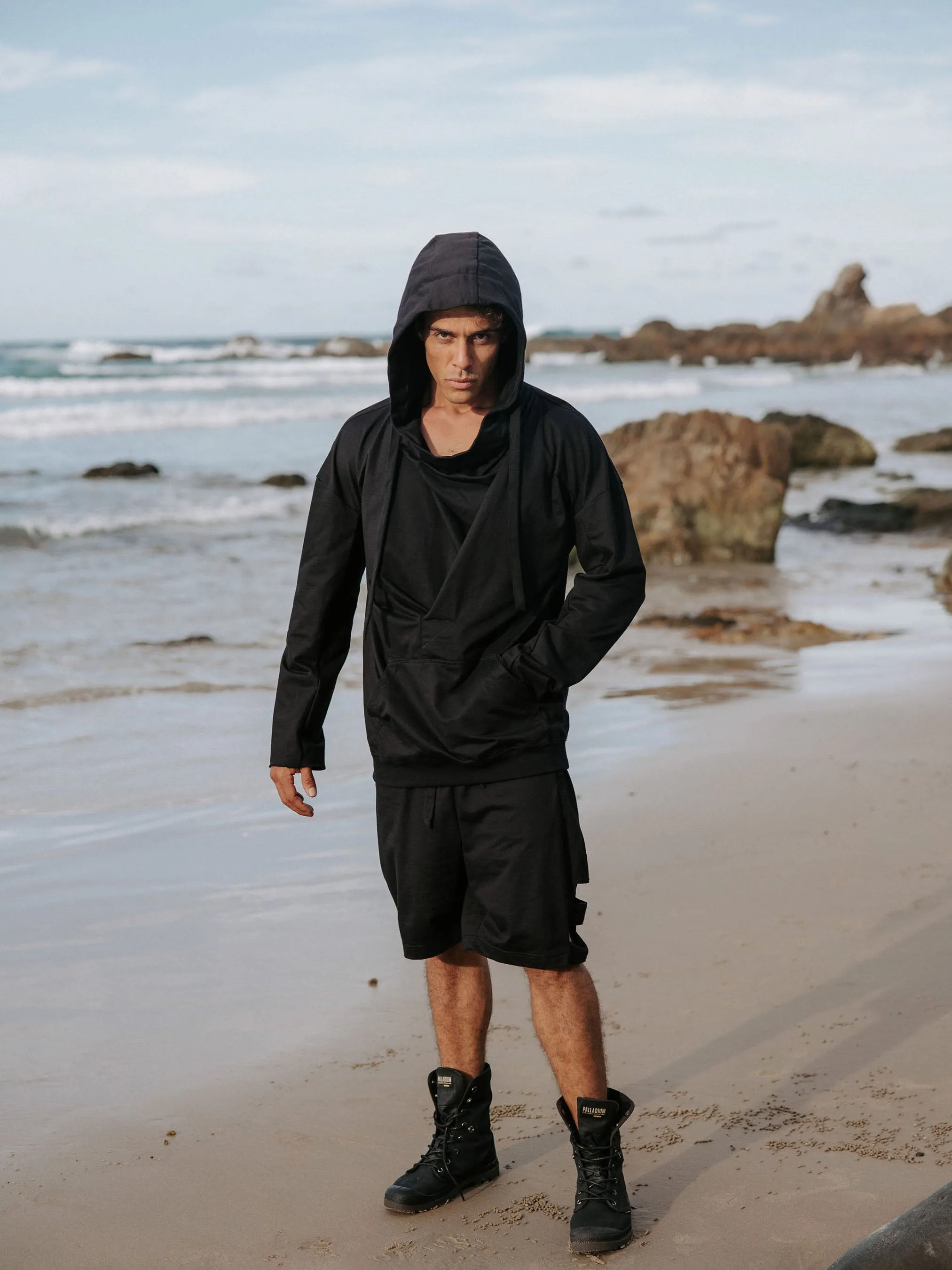 Miko Hoody - Black