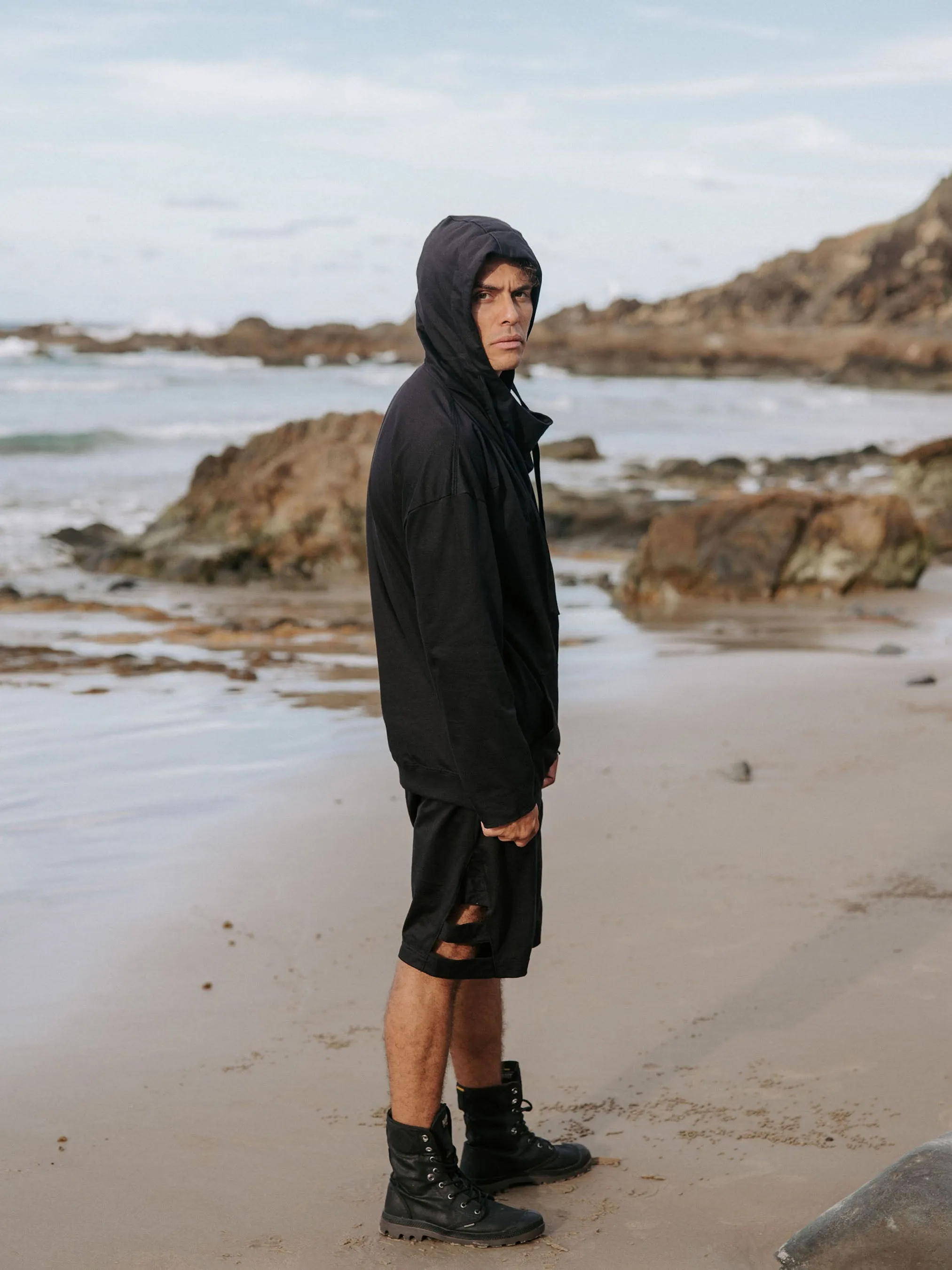 Miko Hoody - Black