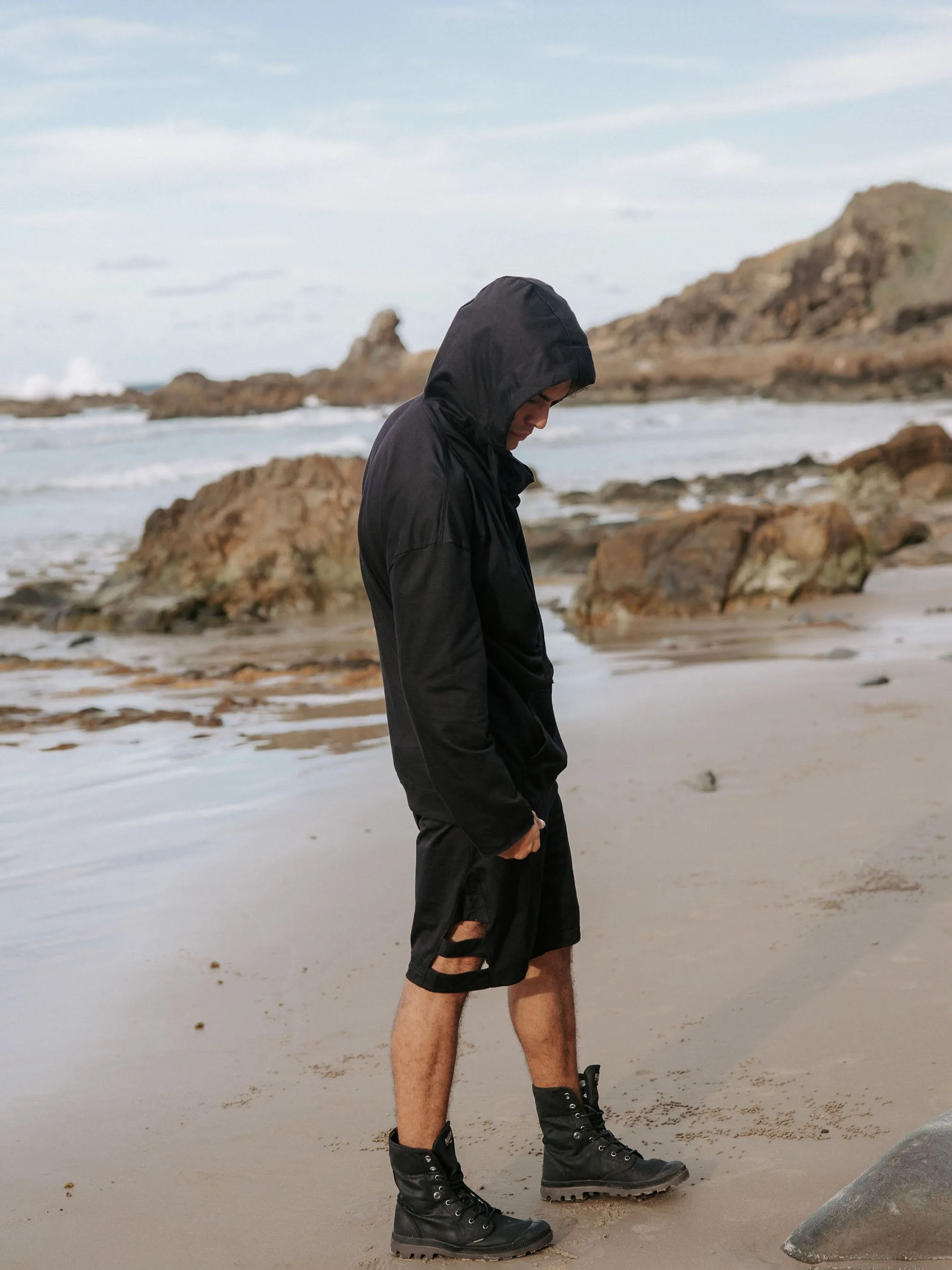 Miko Hoody - Black