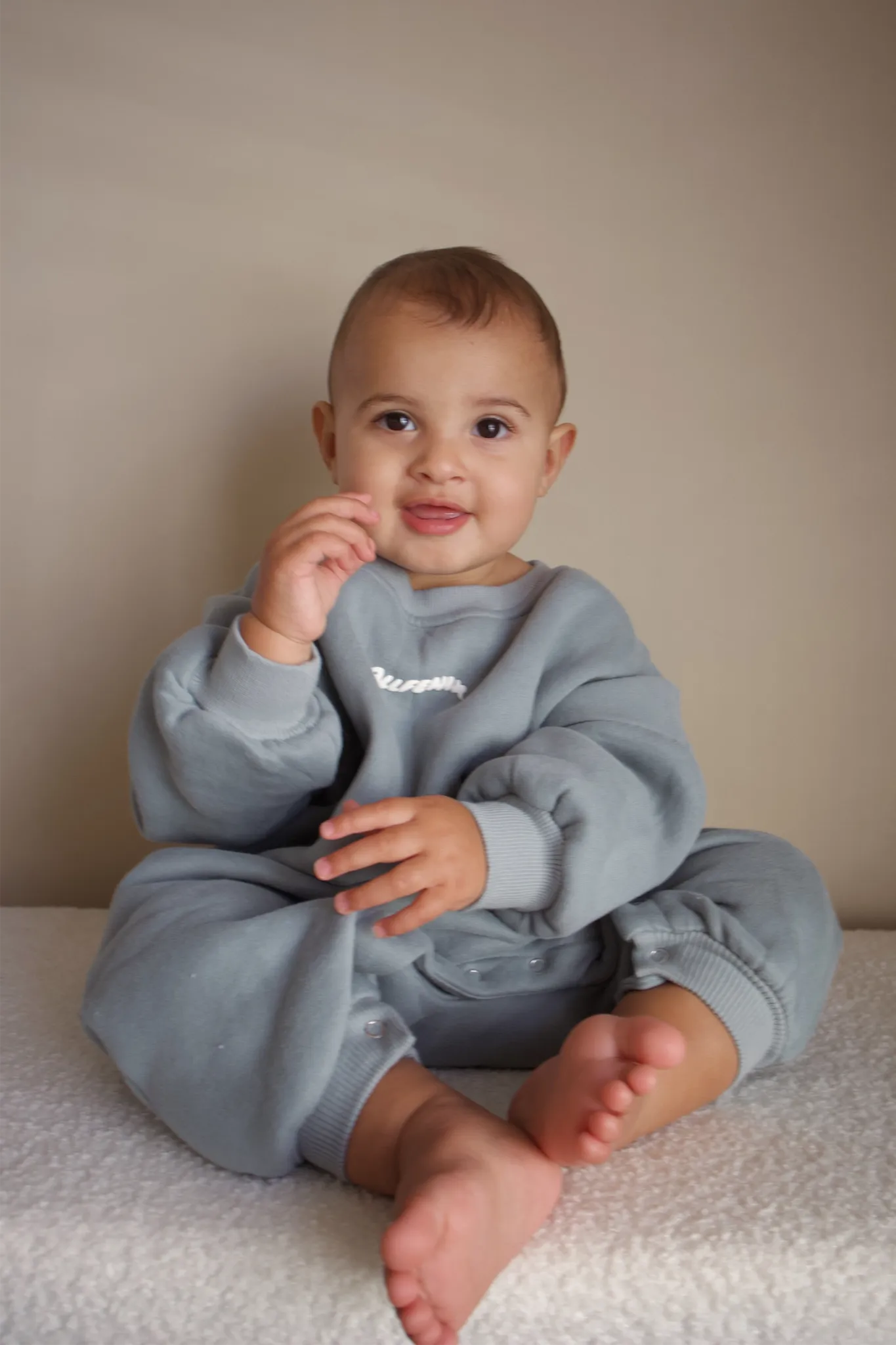 Mini Crew Onesie