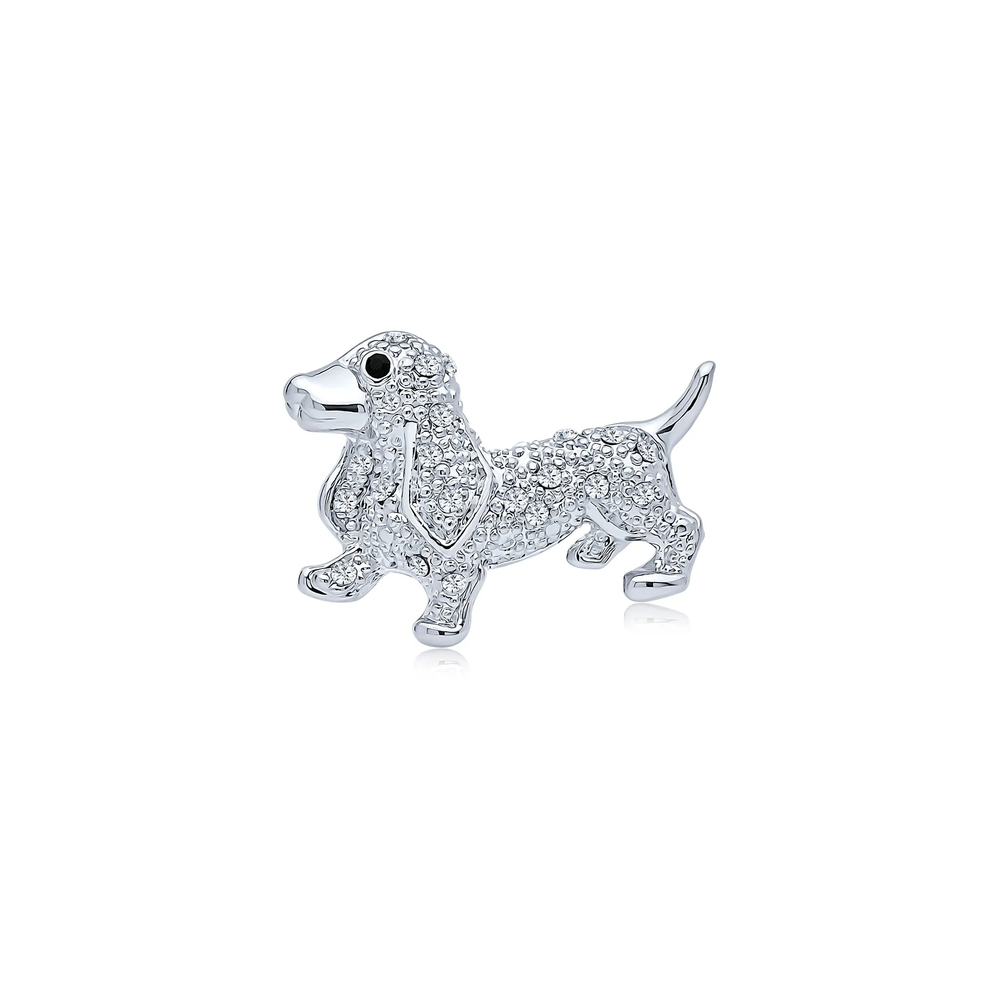 Mini Dachshund Pin