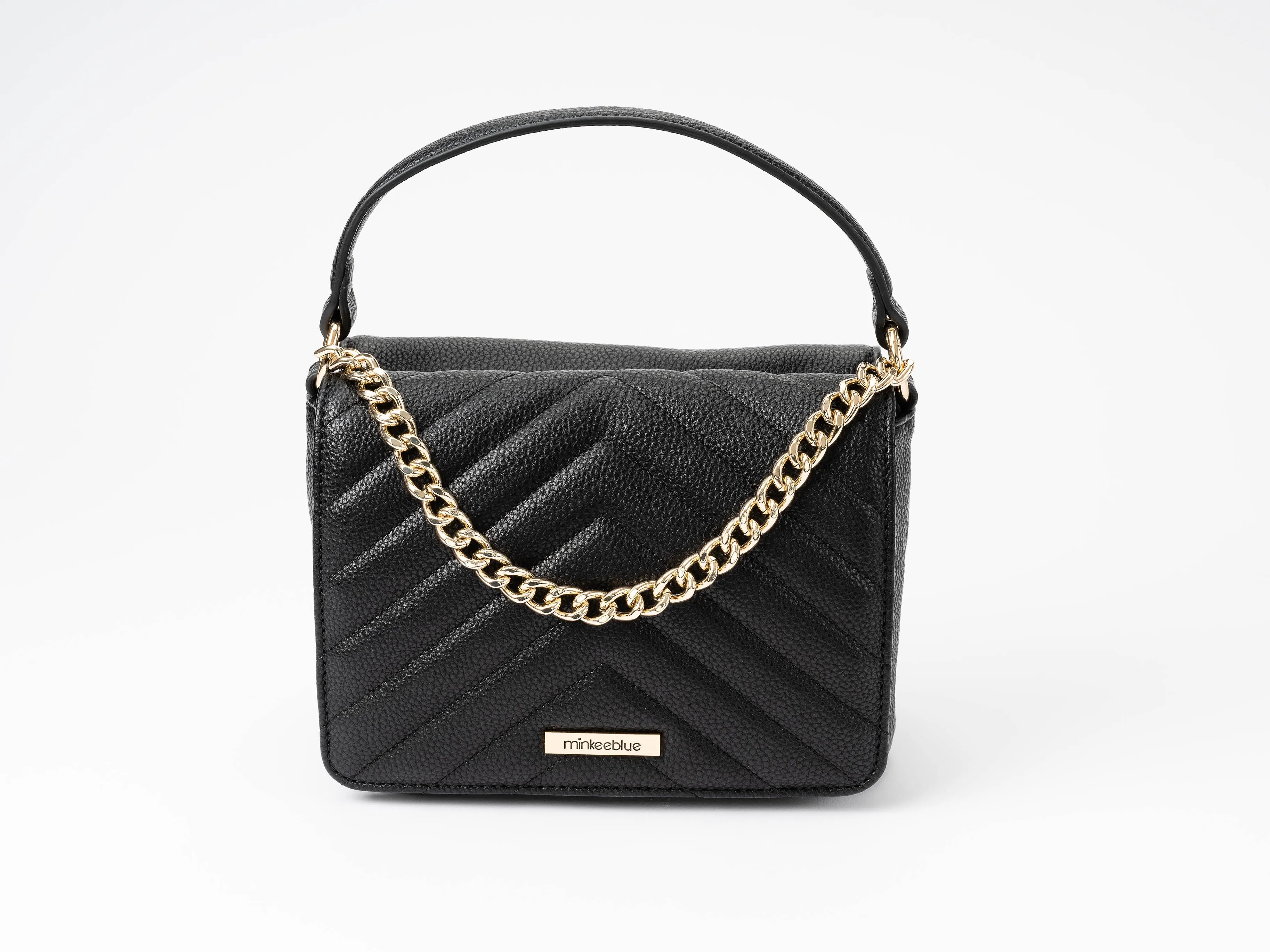 MinkeeBlue Torie's Crossbody