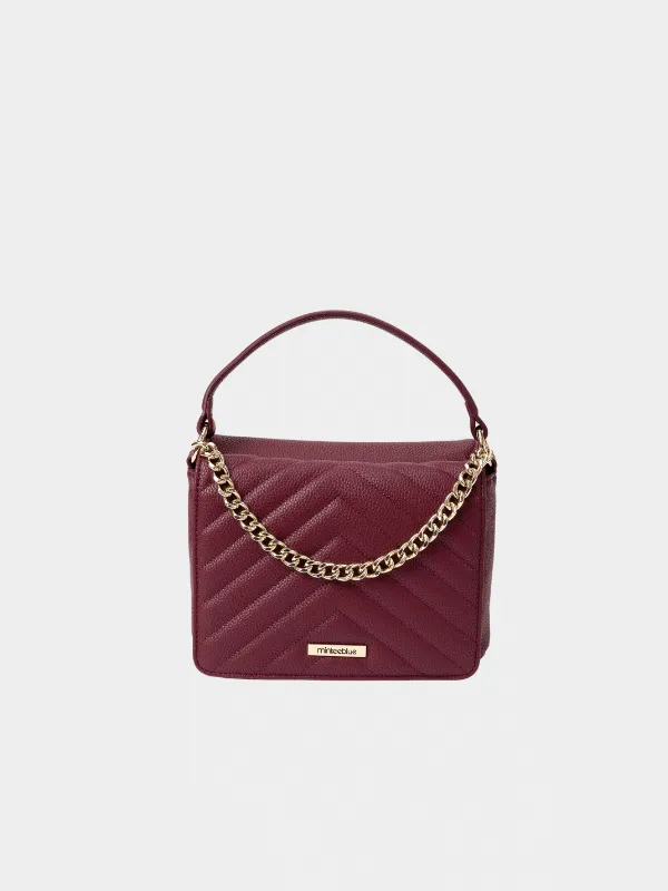 MinkeeBlue Torie's Crossbody