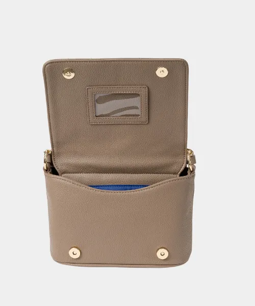 MinkeeBlue Torie's Crossbody