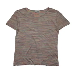 Missoni Sport Women's T-Shirt circa 1980's