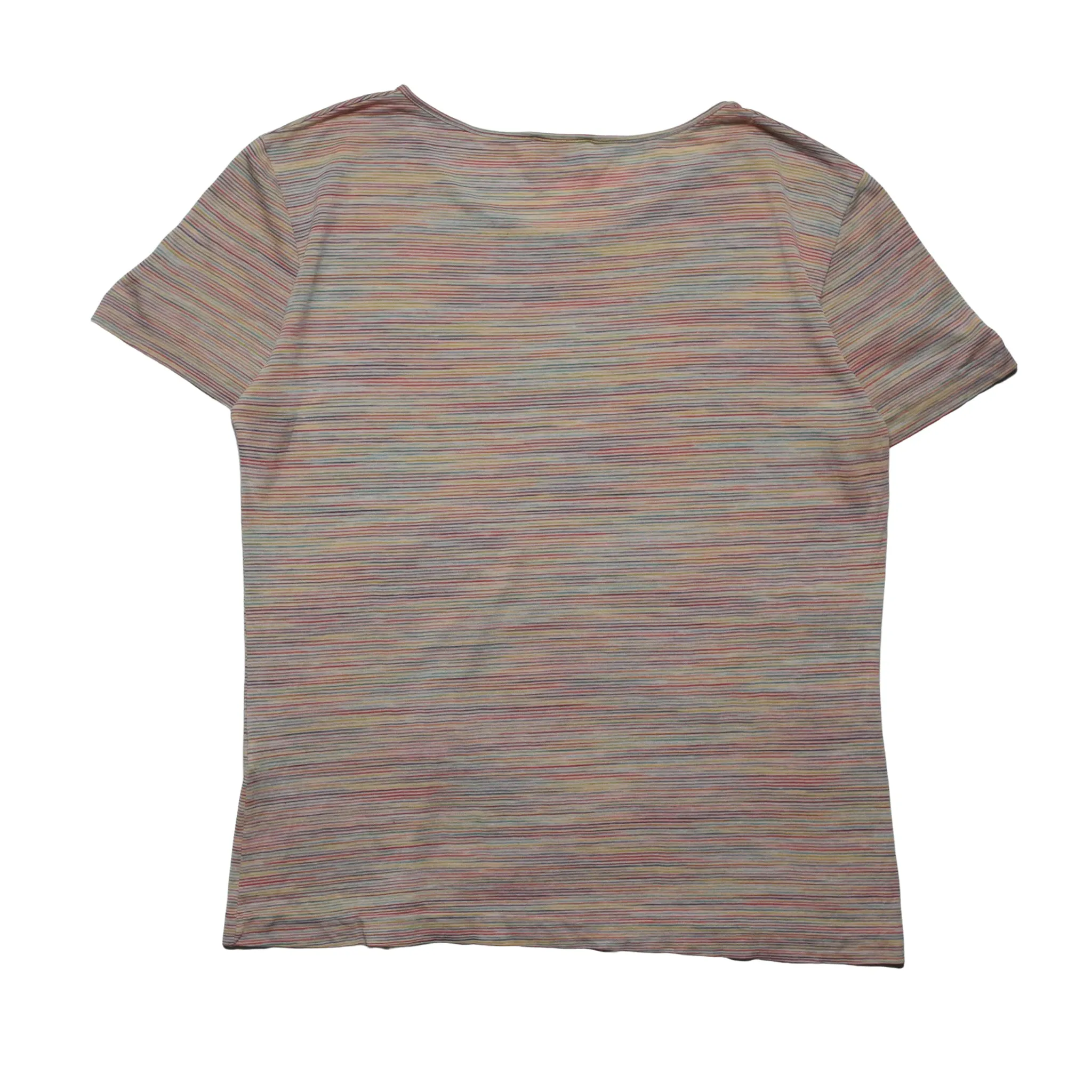 Missoni Sport Women's T-Shirt circa 1980's