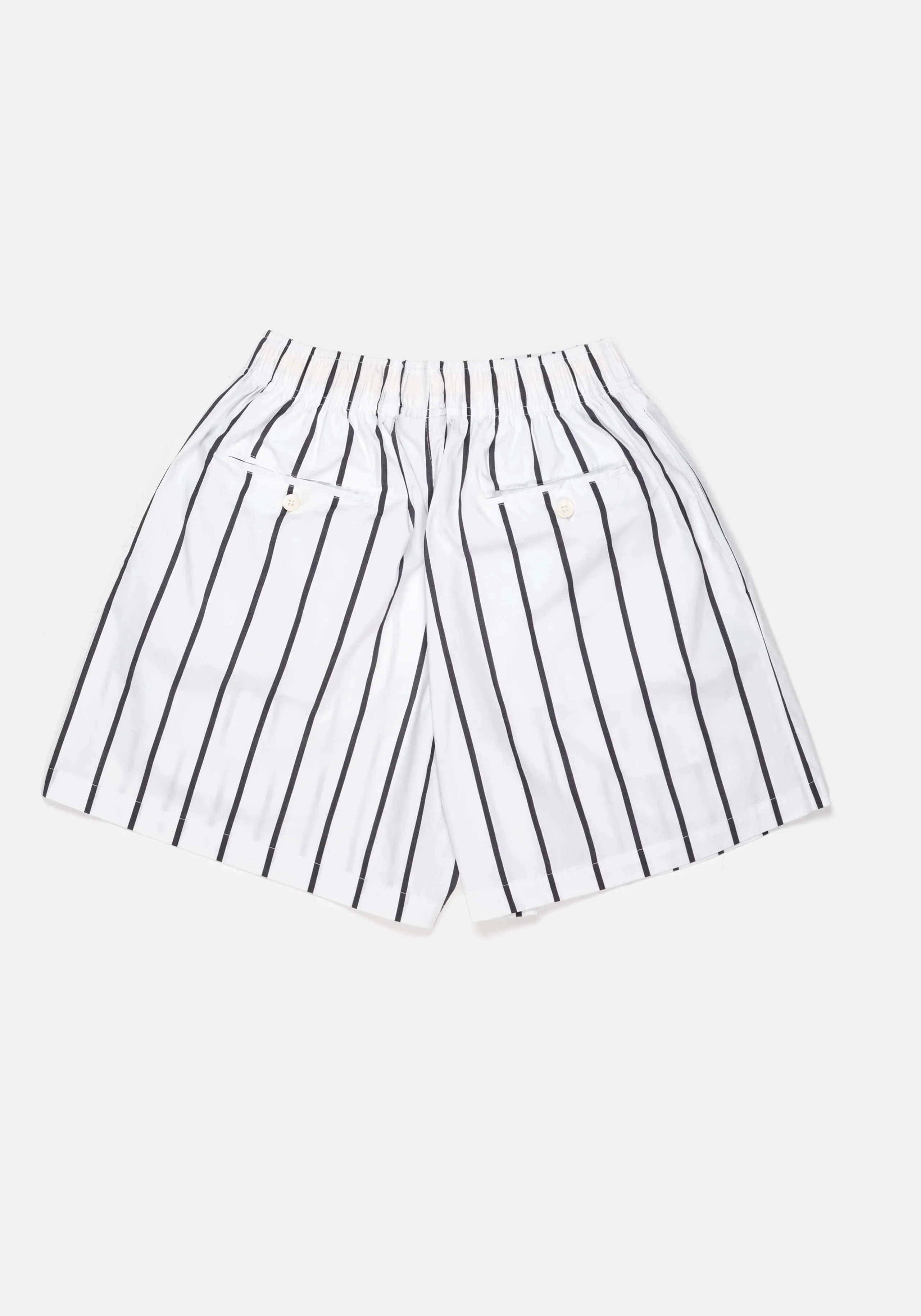 MKI STRIPED SHORTS