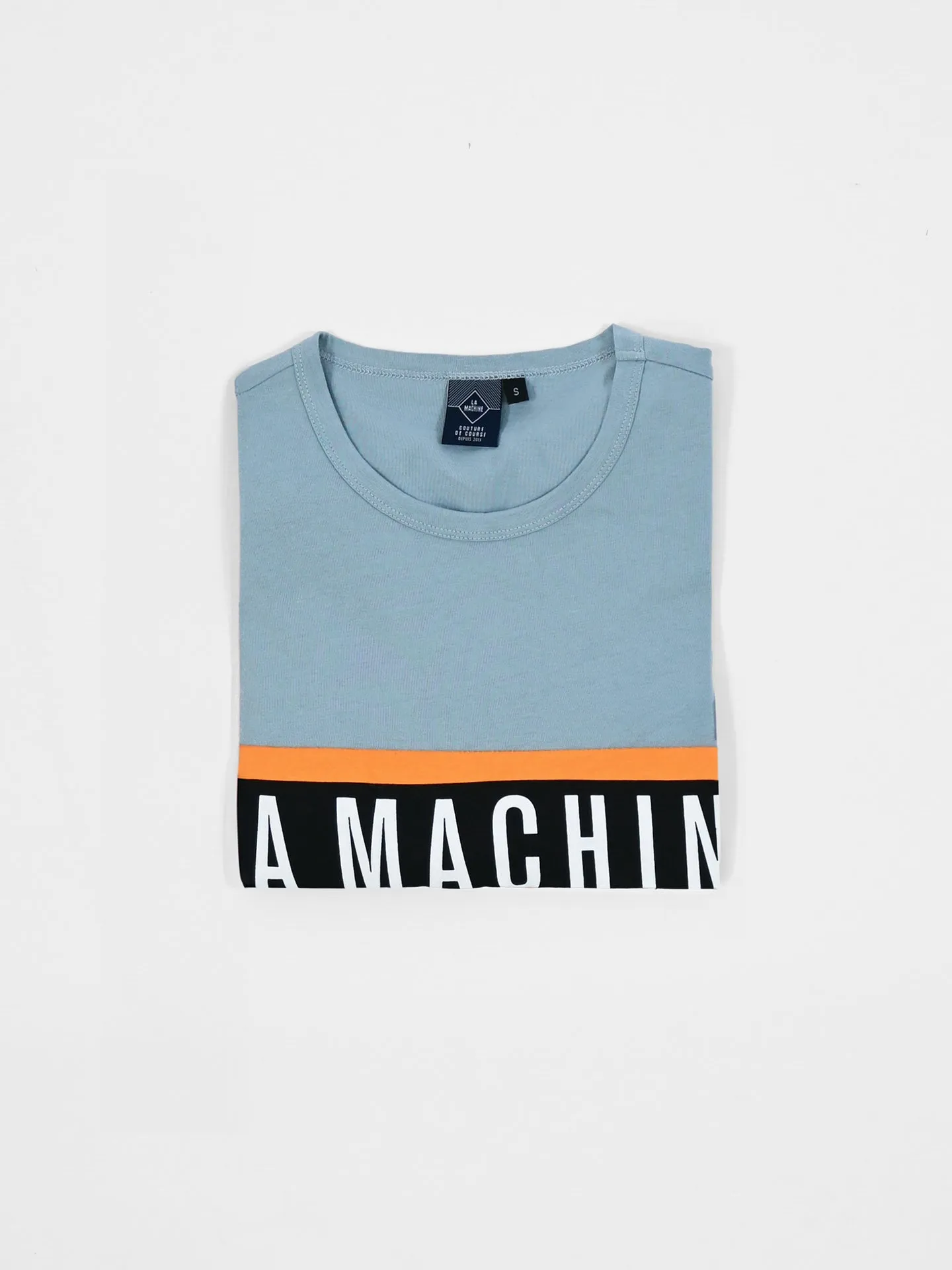 Molteni - The Remix - T-shirt - Vintage Blue