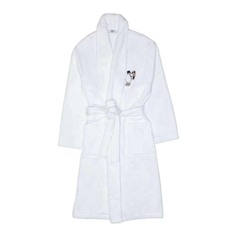 Moominpappa Bathrobe - Moomin Arabia