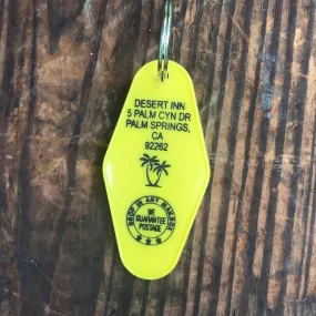 Motel Key Chain - Desert Inn