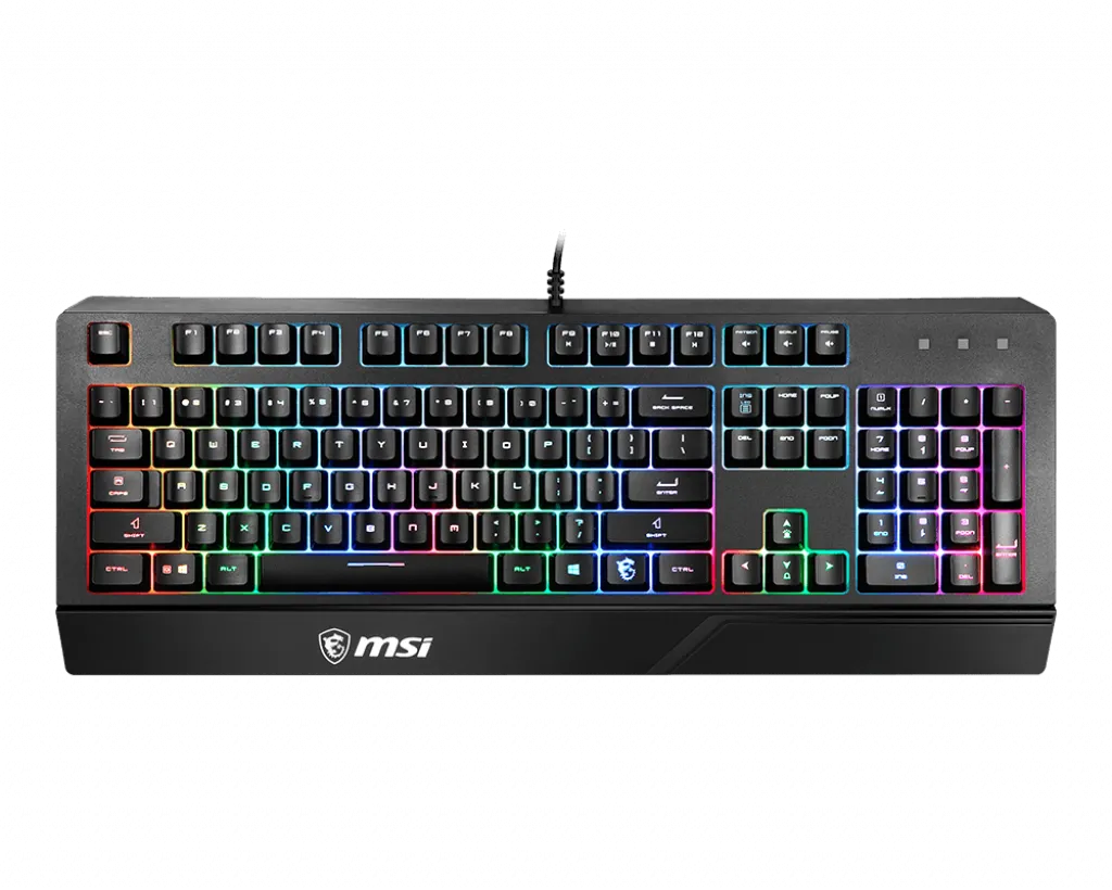 MSI Gaming Tastatur VIGOR GK20 DE USB