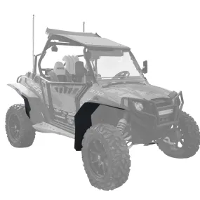 MudBusters 2011-2014 Polaris RZR XP 900 Fender Flares (2 & 4 Seat 64inch)