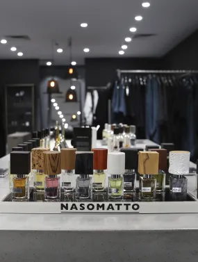 NASOMATTO FRAGRANCE EVENT