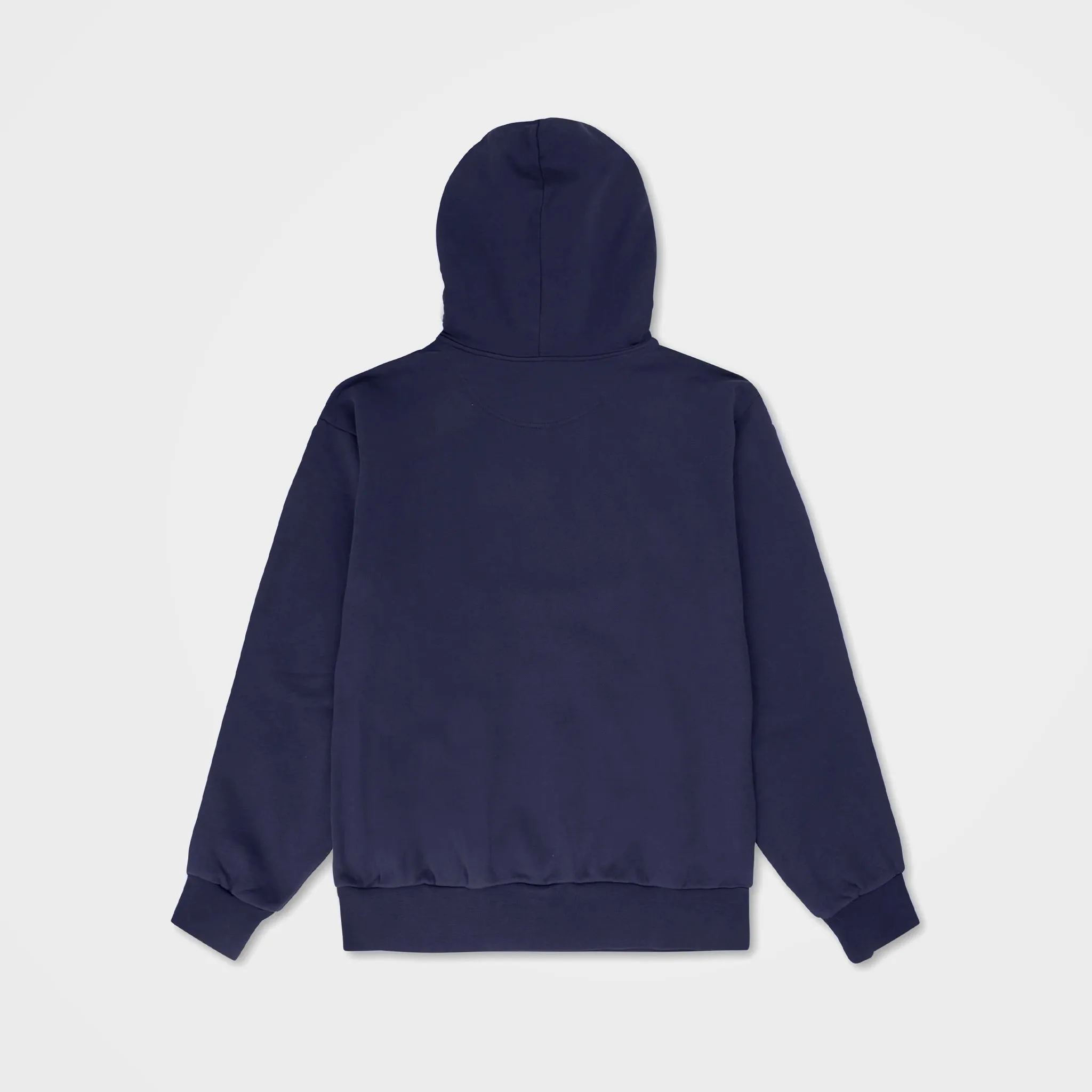 Navy Organic Cotton Hoodie by 7Days Active