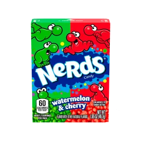 Nerds Watermelon & Cherry