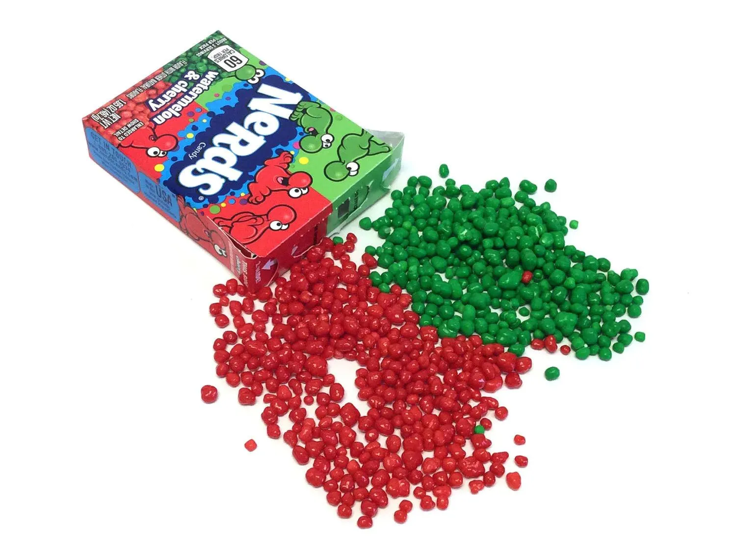 Nerds Watermelon & Cherry