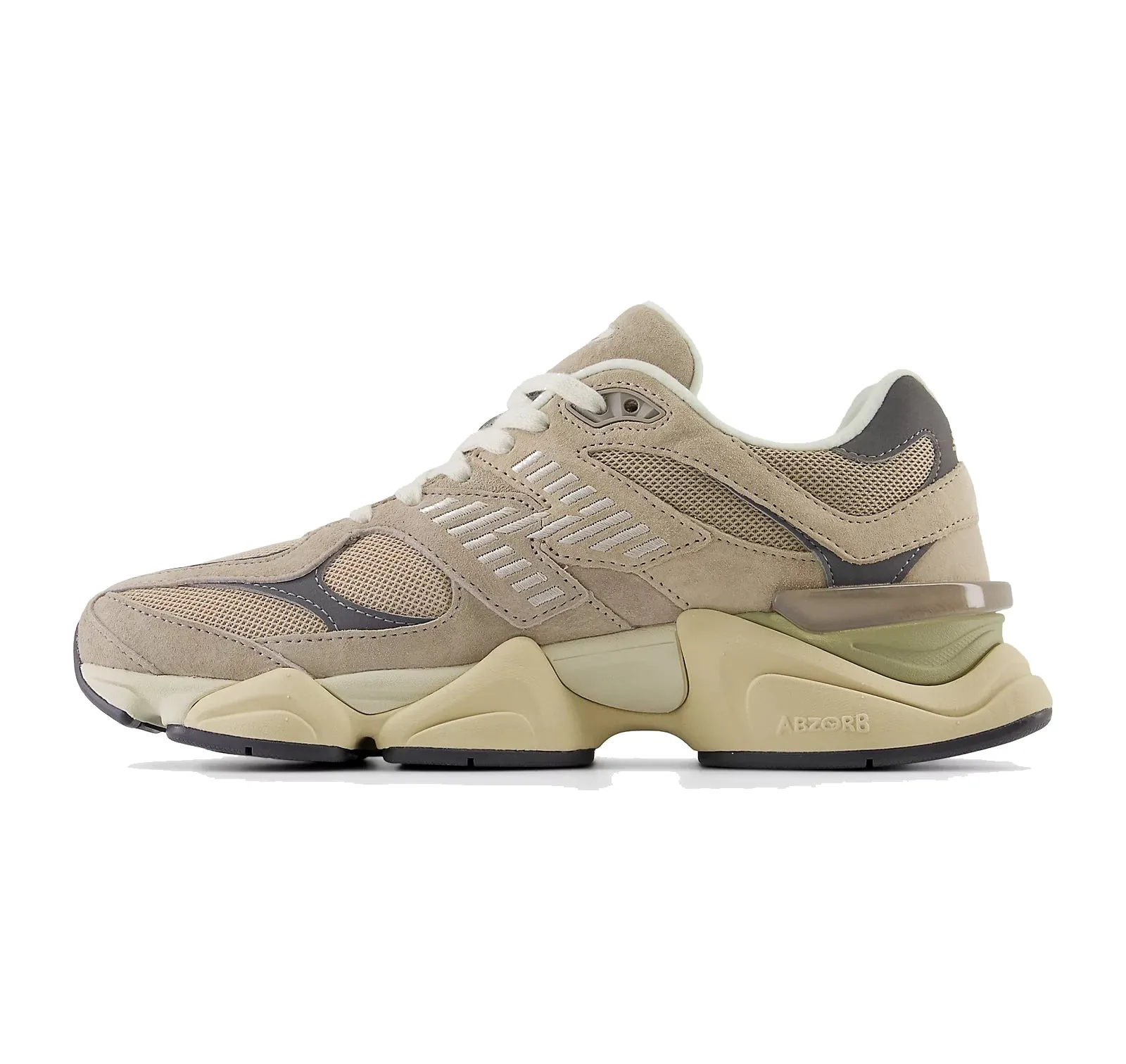 New Balance 9060 Driftwood Castlerock U9060EEG - Hemen Kargoda