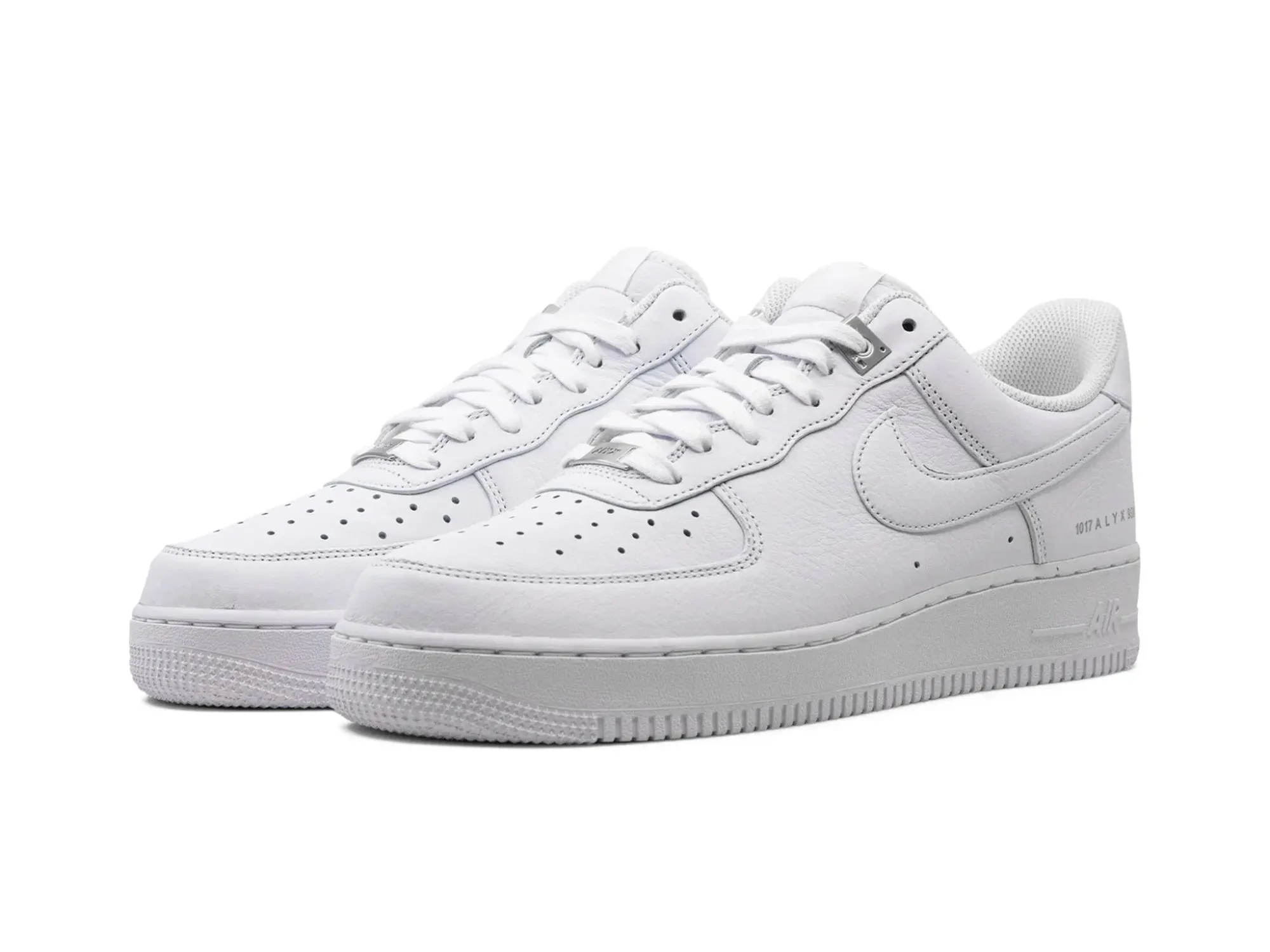 Nike Air Force 1 Low "1017 ALYX White"