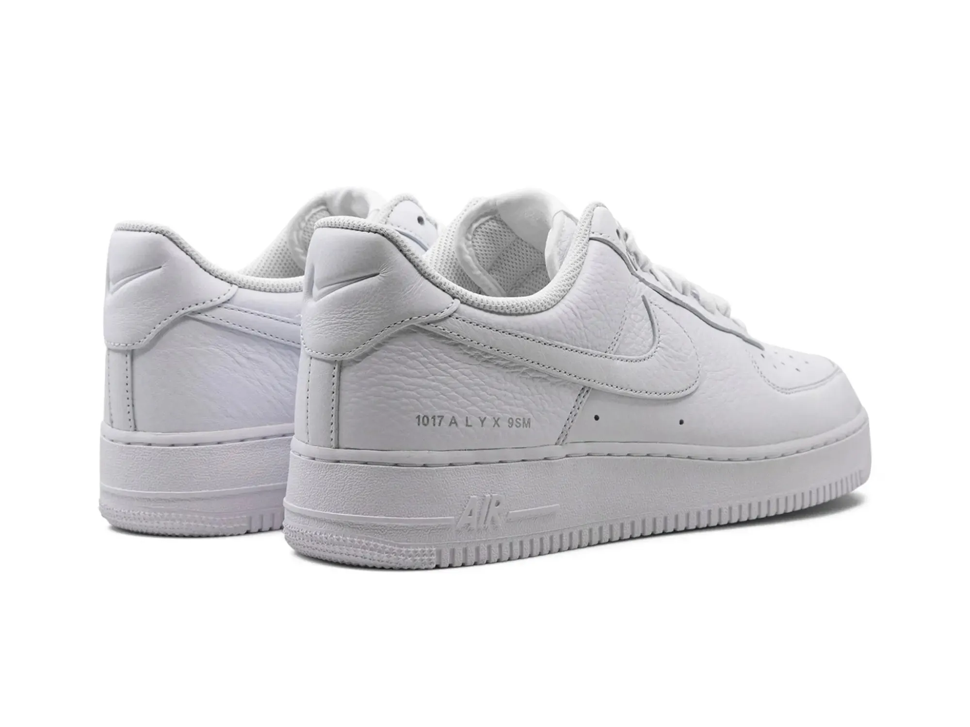 Nike Air Force 1 Low "1017 ALYX White"