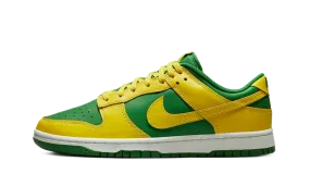 Nike Dunk Low Retro Reverse Brazil