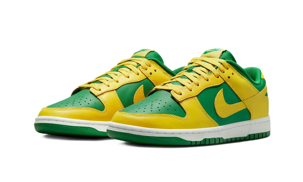 Nike Dunk Low Retro Reverse Brazil