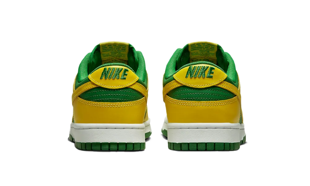 Nike Dunk Low Retro Reverse Brazil