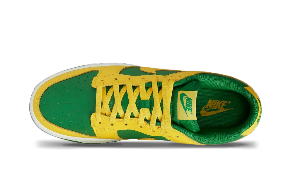 Nike Dunk Low Retro Reverse Brazil